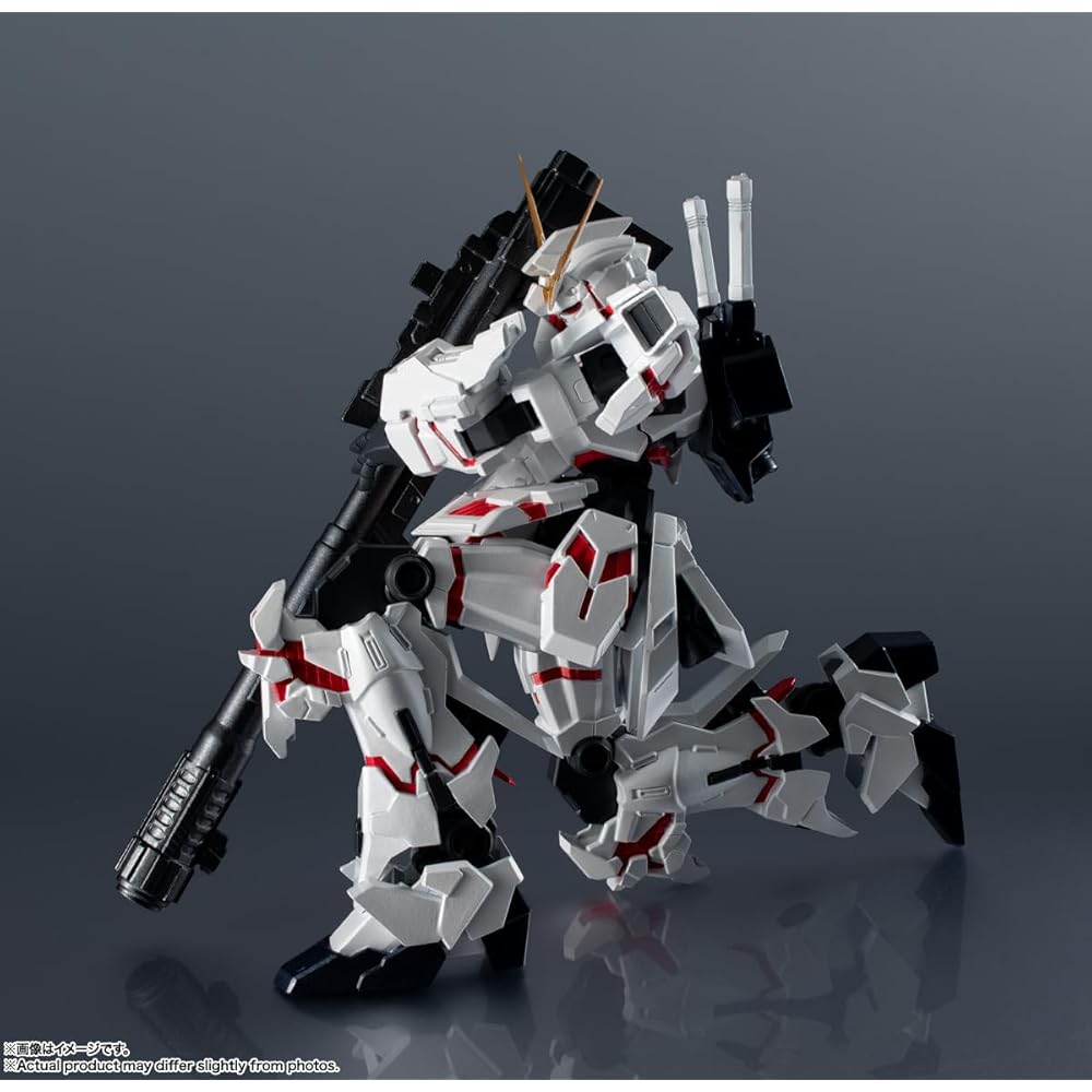 TAMASHII NATIONS Gundam Universe RX-0 Unicorn Gundam Renewal 160mm PVC ABS Action Figure