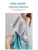 Ice Spring Cool Silk Summer Quilt 2025: Ultra-Soft, Air Conditioning Comfort, Hot Seller