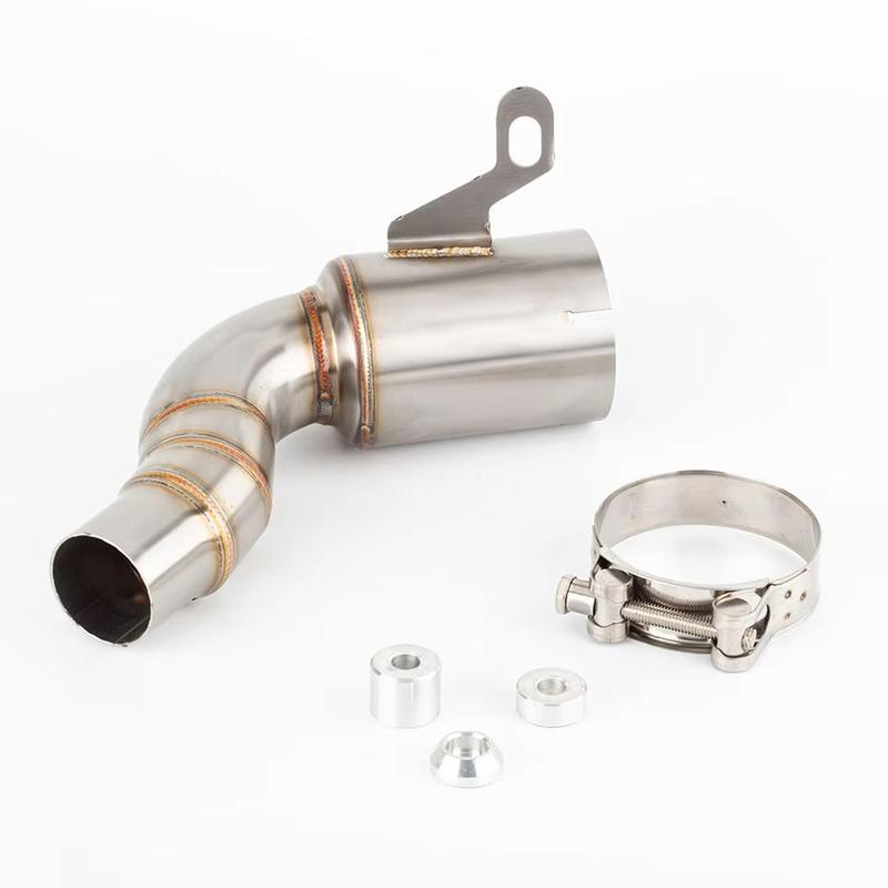 Motorcycle exhaust For KTM 390 Adventure 2020-2022 250 Adventure RC125 RC200 250 DUKE 390 DUKE Pipe Motorcycle 390 ADV Exhaust