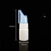 Nasal Irrigator Nose Wash Cleaner Bottle Spray Water Bottle Fine Mist Atomizer Portable Liquid Empty Container for Traveling