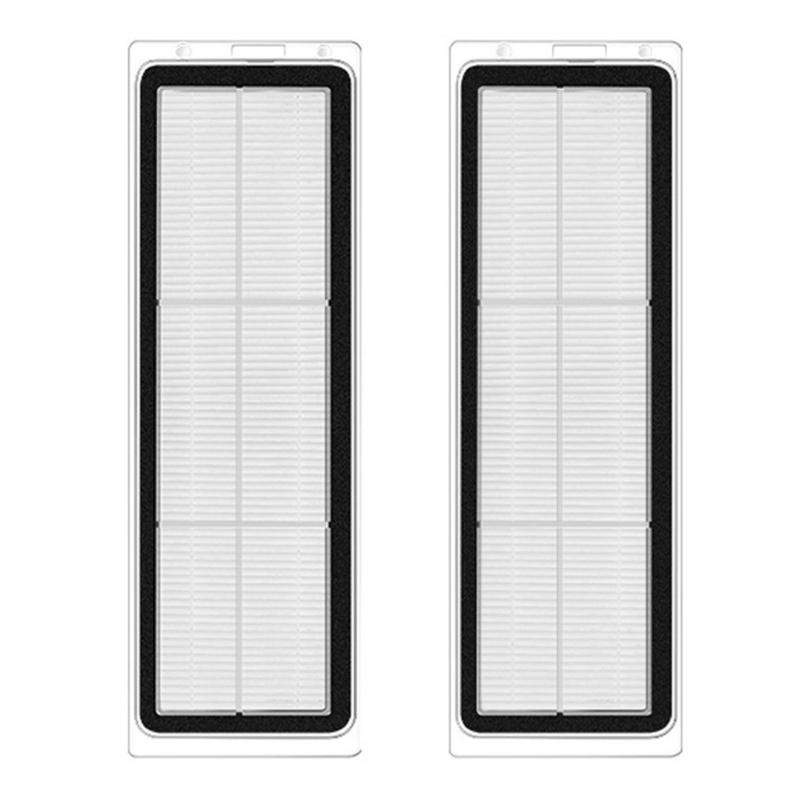 Vacuum Cleaner Brushroll Vacuum Cleaner Side Brushes Vacuum Accessories Set Vacuum Cleaner Filters for B101CN/1S Models