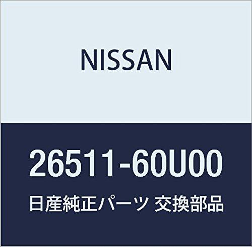 

Оригинальные детали Nissan, линза, лампа номерного знака 26511-60U00