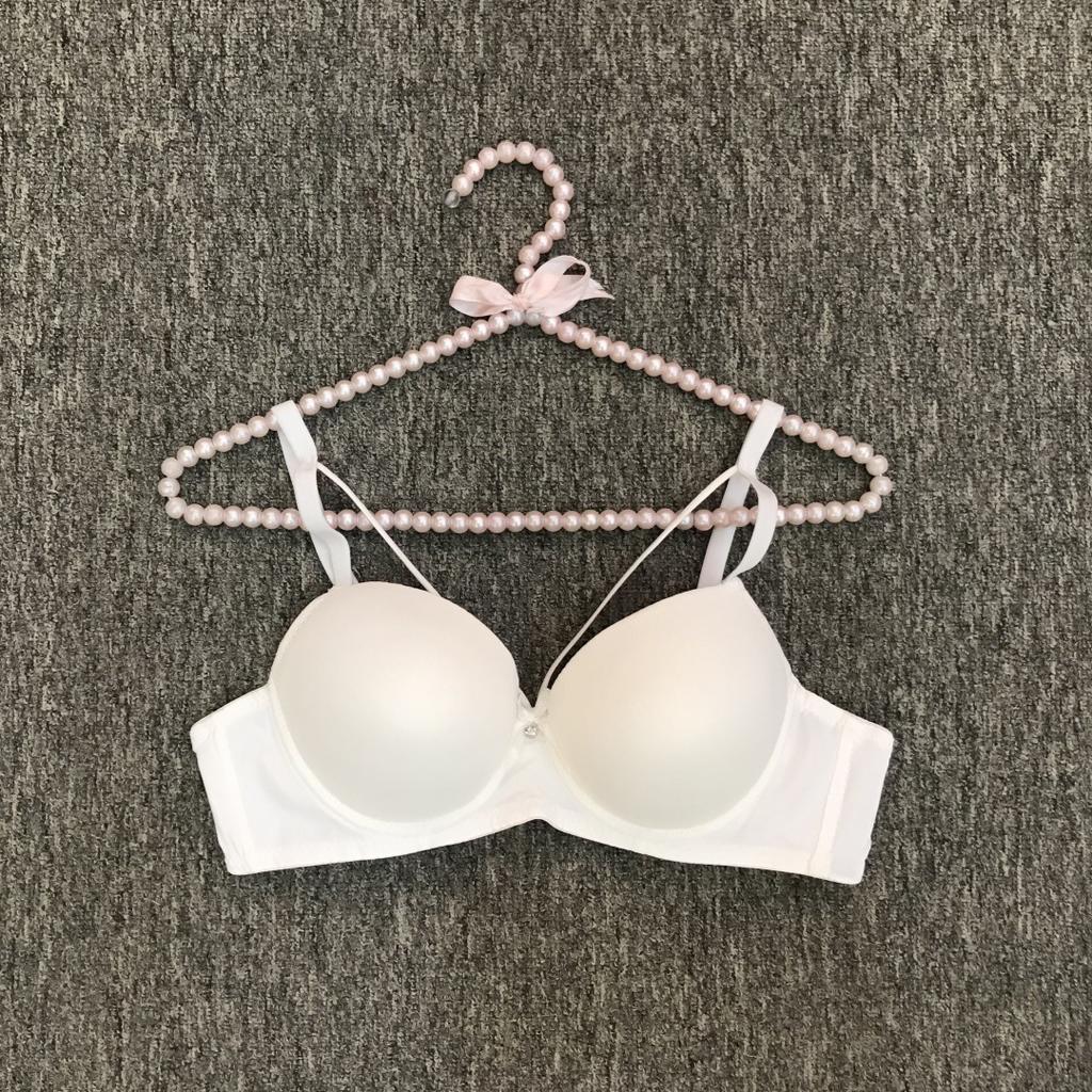 Hot-selling underwear, women's big breasts are small, with steel rings, double breasts, anti-sagging, upper support adjustment type, thick cup bra.