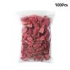 100Pcs Mixed Color CAT5E CAT6 RJ45 Ethernet Network Cable Strain Relief Boots Cable Connector Protective Sleeve Plug Cover