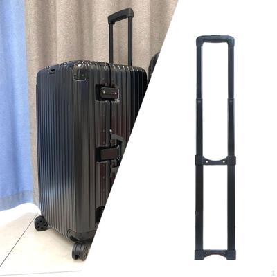 Suitcase Telescopic Handle Pull Rod Adjustable Luggage Comfortable Replacement