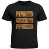 The Good The Bad And The Monkey Retro Game T-Shirt