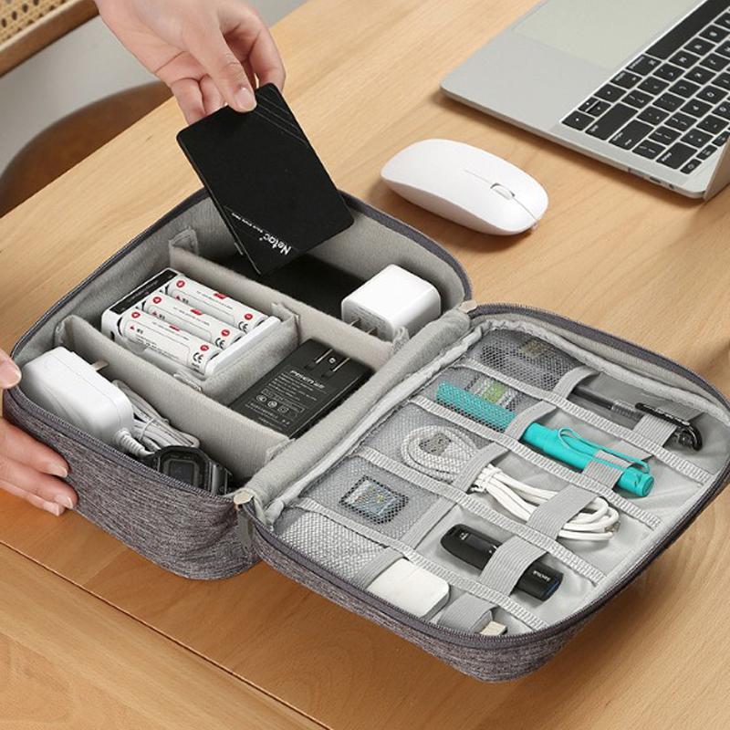 Borsa Portaoggetti Multi-Funzione per Auto Impermeabile Portatile Grande Custodia Per Porsche Panamera Cayenne Taycan 911 718 Macan Carrera-GT 928 94