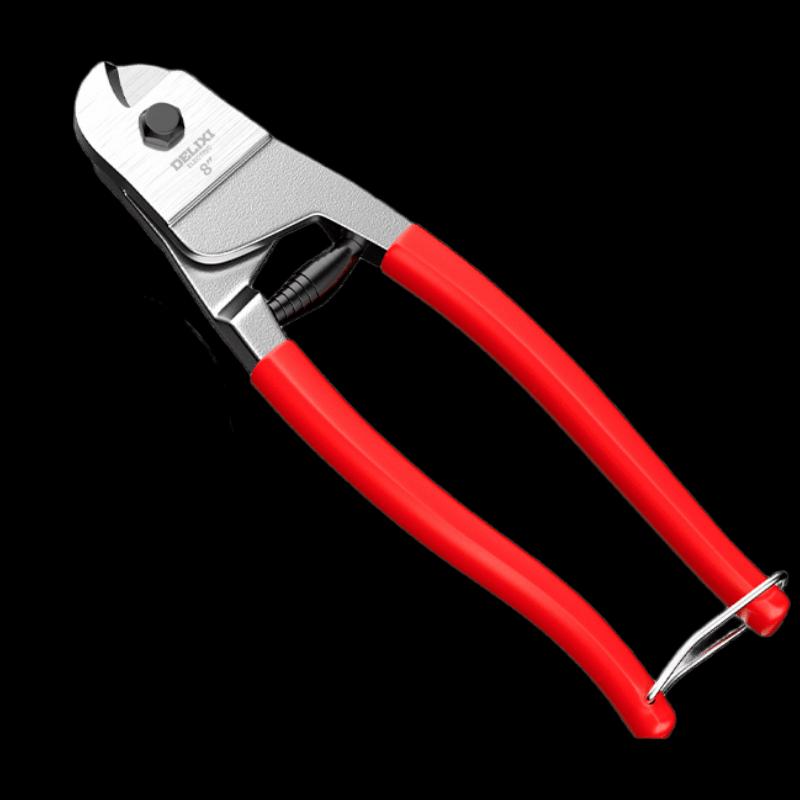 DELIXI ELECTRIC Industrial Wire Rope & Bolt Cutter