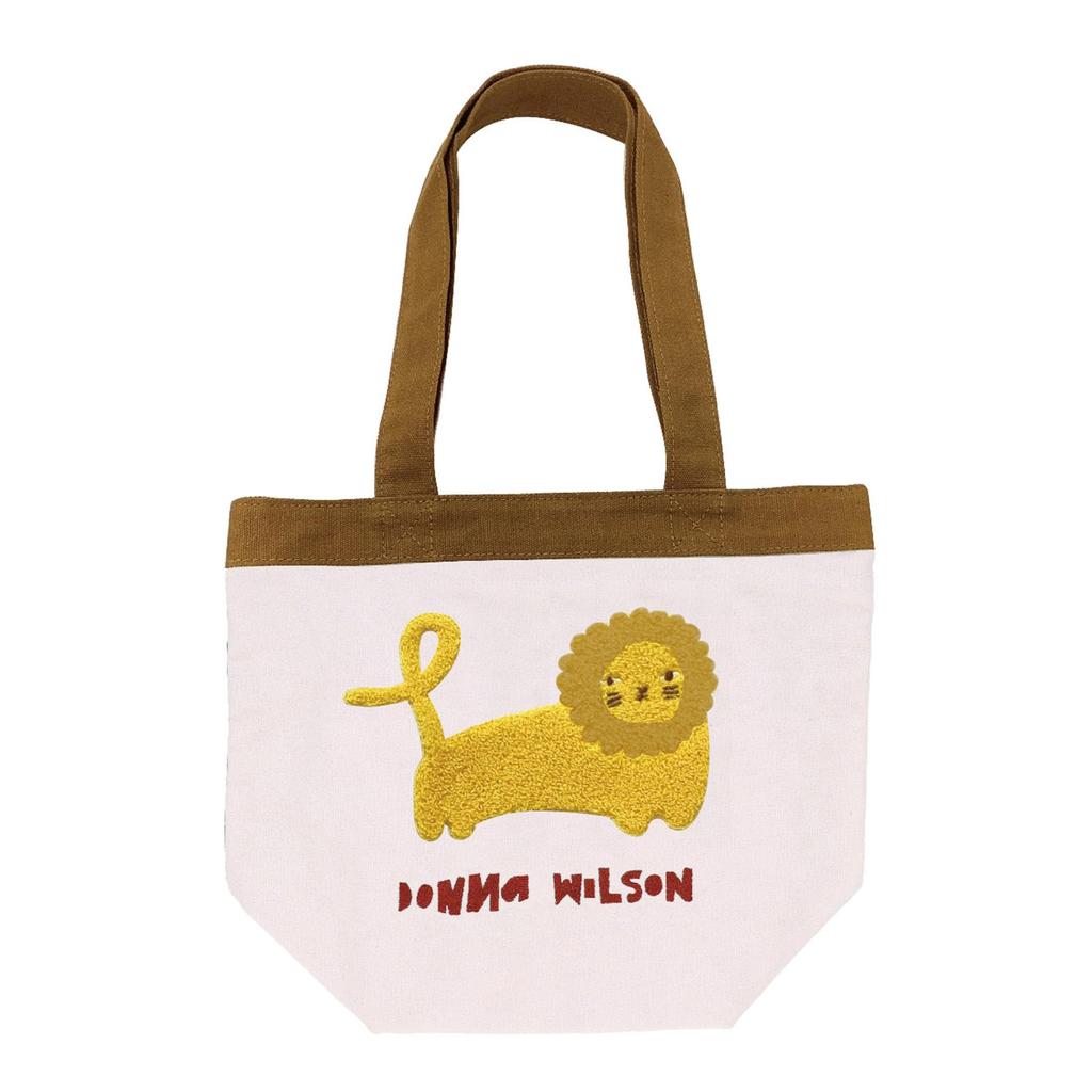 Richie the Lion Mini Bag [Marushin]