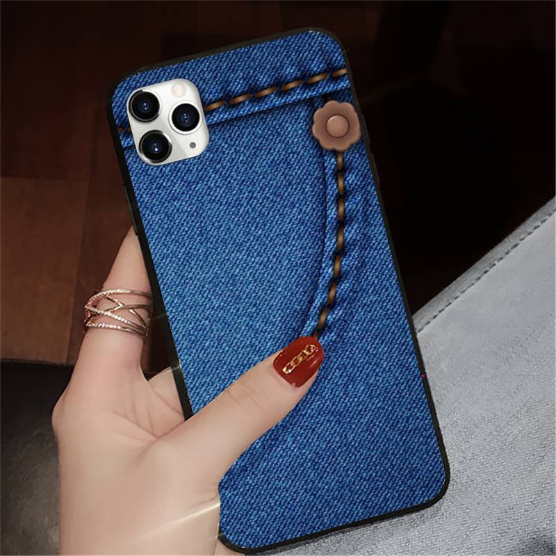 Tool Jeans Phone Case For Iphone 12 11 13 7 8 6 S Plus X Xs Xr Pro Max Mini