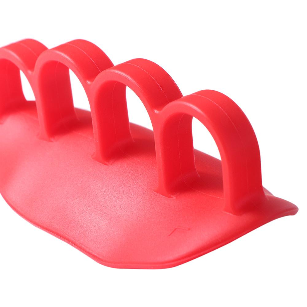 Ochrona Dłoni Trener Palców Trening Krzyżowy Podnoszenie Ciężarów Chwyt Fitness Chwytak do Dłoni Budowanie Mięśni