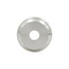 3pcs Metal Trumpet Accessories Parts Silver Valve Button Screw  For Trumpet Repair