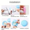 2/4/8 Car Solid Air Freshener Aromatherapy Fragrance Lasting Deodorization Bathroom Supplies Wardrobe Car Home Toilet Deodorant