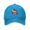 Gravity Falls Dipper e Mabel Pines Cappellino da Baseball Casual Cappello Trucker da Escursionismo Pesca Estivo Unisex Unisex y2k Cappellini da Baseball Divertenti