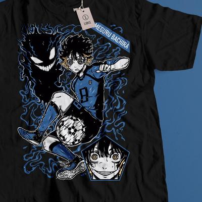 Japanese Anime, Graphic Anime Tee, Manga Shirt, Anime Shirt, Soccer Anime, Vintage Special T-shirt Unisex