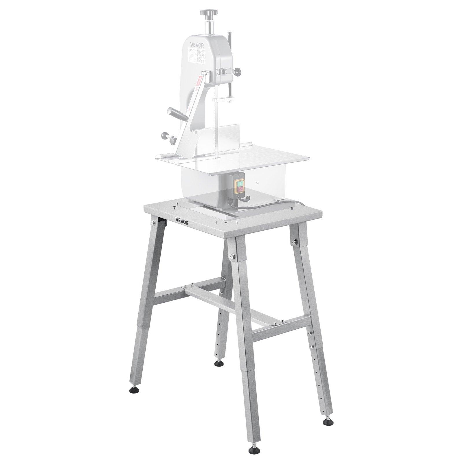 VEVOR Electric Meat Bandsaw Stand, Floor