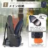 Großer 60-Liter-Kletterrucksack, lässig, wasserdicht, leicht, Katastrophenschutz-Rucksack, Outdoor-Rucksack, stilvoll, für Geschäftsreisen und Pendeln