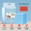 Thickened Deodorizing Dog Pee Pads - Absorbent, Disposable Pet Diapers