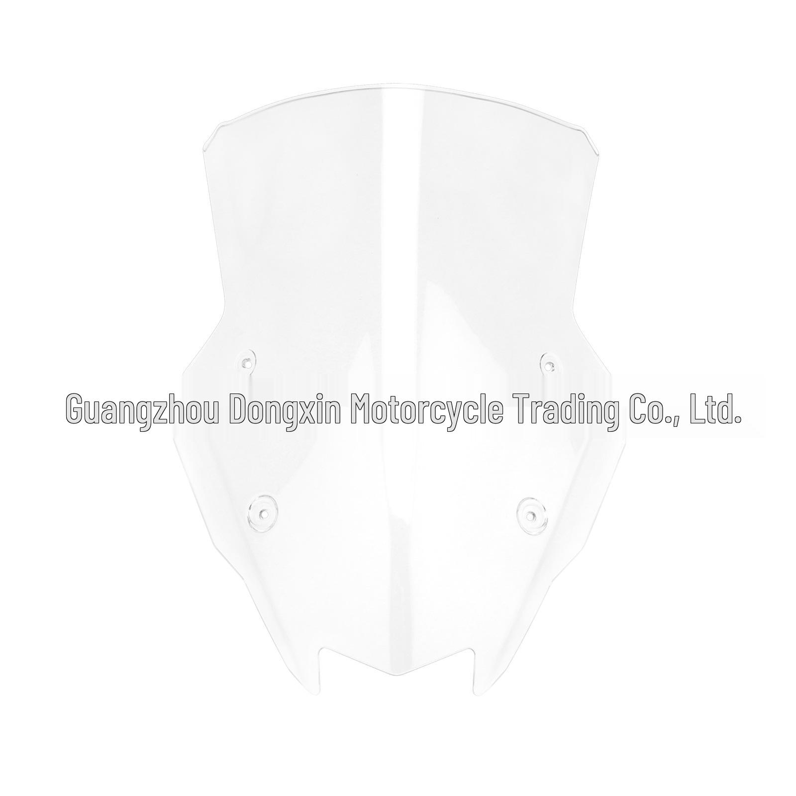 Универсальное ветровое стекло для Kawasaki NINJA1000, Z1000SX, Versys 650 (2020-2025)