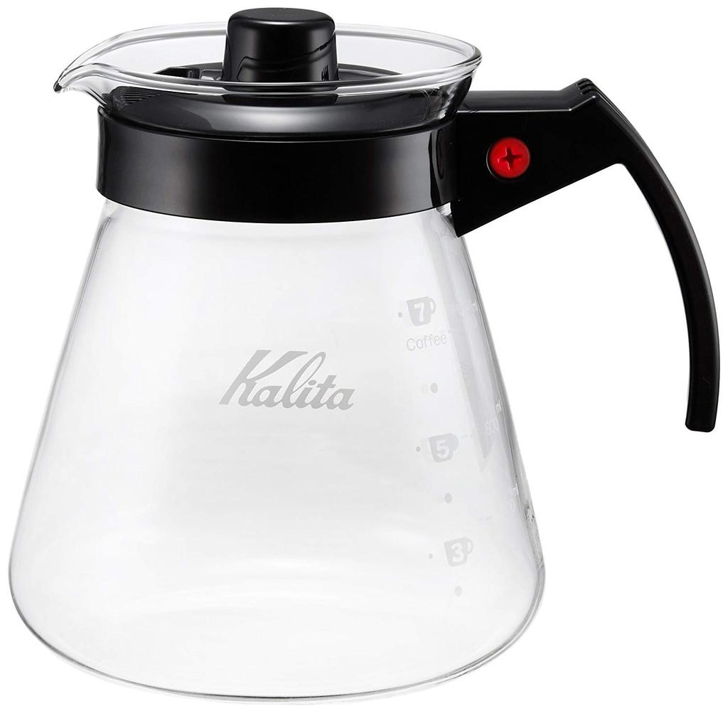 Kalita Coffee Serving Size Microwave and Dishwasher 800 Server N A Stylish Coffee for Perfect for Outdoor and An Gift for and Other Special Easy-Pour
