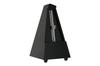Wittner Wooden Black Matte 816M Metronome, Finish,
