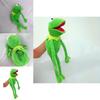 Adorable 60cm Kermit The Frog Big Full Body Hand Puppet Soft Plush Toy For Kids