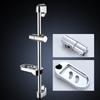 Adjustable Shower Head Holder Handheld Shower Holder for Slide Bar Steel Shower Brackets Upgrades for Handheld Shower