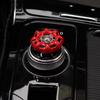 Car Creative Switch Valve Modification, One-button Start, Car Central Control Knob, Metal Decoration Decoration, Gear Handle Modification
