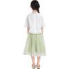 Deesha Girl's Elegant New Chinese Style Summer Set