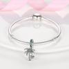 925 Silber Reiseflugzeug Kamera Anhänger Passend für Armband Halskette DIY Perle Für Frauen Schmuckherstellung Geschenk