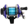 Twin Fish TF-10 Drum Reel - Alloy Material High Quality Fishing Reel Fishing Shooting Equipment Shooting and Hunting Accessories