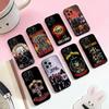 Band G-Guns N Roses    Phone Case For iPhone 17,16,15,14,13,12,11 Plus,Pro Max,Soft Silicone Black Cover