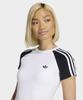 Adidas Superstar T-Shirt - White:Black / Kd3799