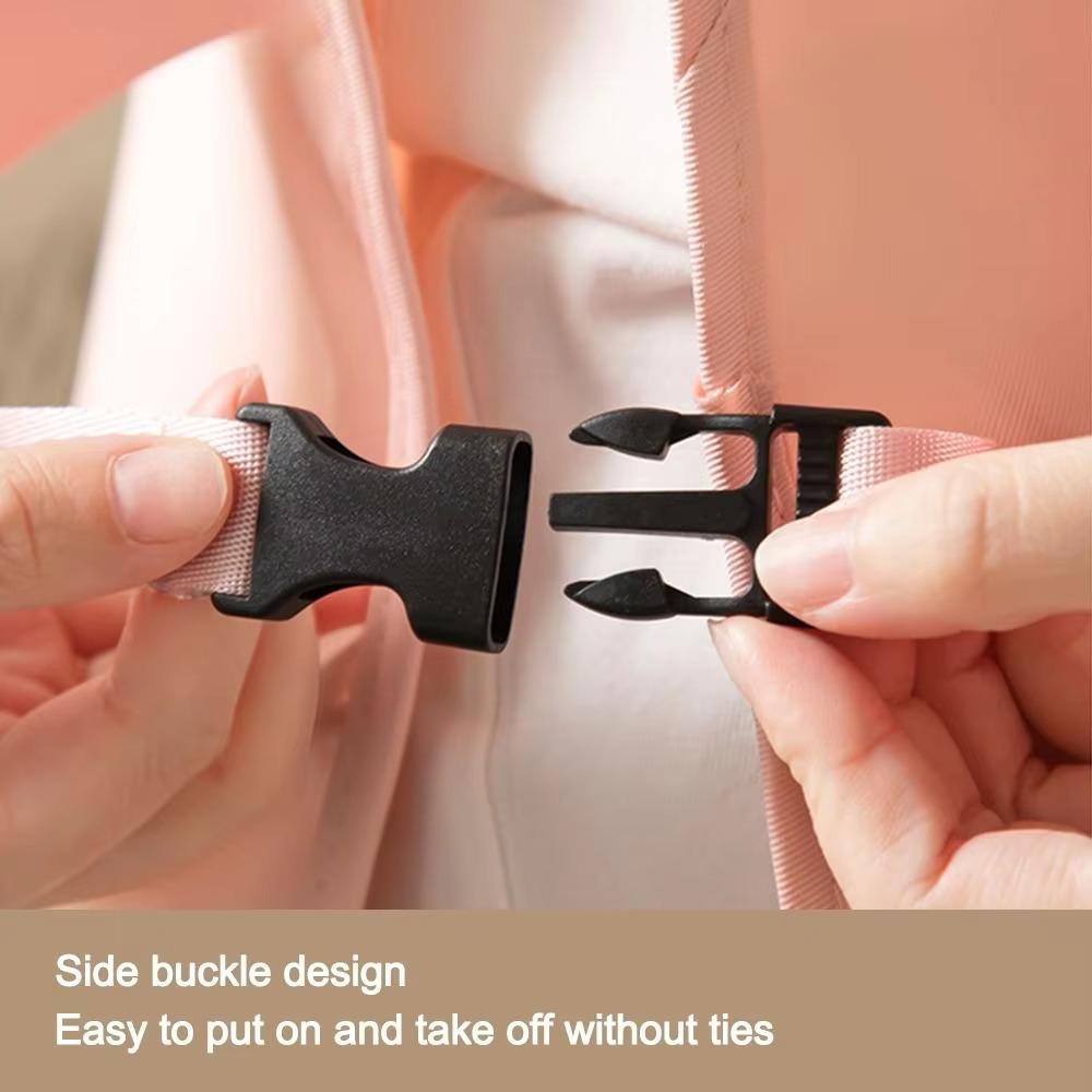 Waterproof Kitchen Vest Oil-proof Painting Apron Kitchen Cooking Clothes Apron  Dinning