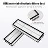 1Pcs Washable Dust Box Accessories Replacement Filter Core Filter Mesh For Xiaomi Robot Vacuum X20+/X10+ / X20 Plus/X10 Plus