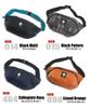 Panacea Hip Bag PU8666 One Size Black Pattern [Colombia]