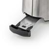 Gastronoma Toaster 18140004 1000 W 1 Long Slot 2 Slices 7 Levels