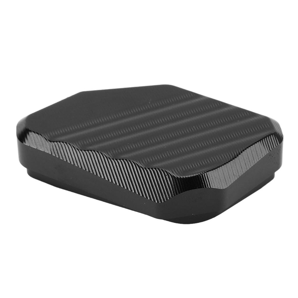 Motorcycle Side Stand Extension Pad Aluminum Alloy Anti Slip High Strength Kickstand Plate Enlarger for XMAX300 XMAX125 XMAX250 XMAX400