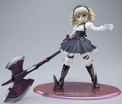 Doskonały Model CORE Queen's Blade R-2 Stalowa Księżniczka Ymir Wersja Kolorystyczna 2P