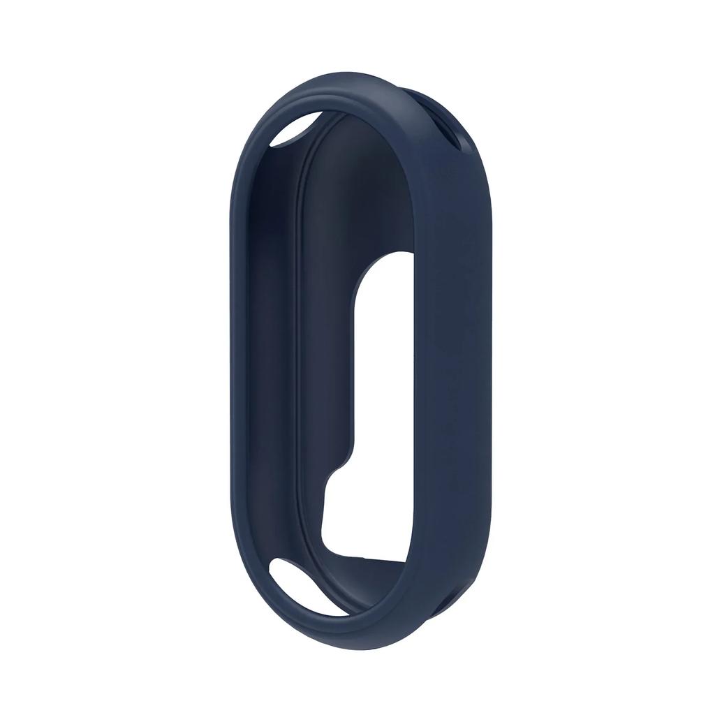 TPU Silicone Watch Case For Xiaomi Band 8 Case Protective Shell For Xiaomi Band 8 Smart Bracelet Case For Mi Band 8 Accessories