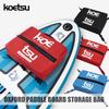 Wasserdichte Isoliertasche für Kajak-Surfbrett Paddle Board Decktasche Tragbare Leichte Decktasche Board Kühlertaschen Kajak Zubehör