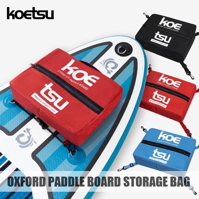 Wasserdichte Isoliertasche für Kajak-Surfbrett Paddle Board Decktasche Tragbare Leichte Decktasche Board Kühlertaschen Kajak Zubehör