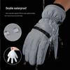 SOTHING Five-Finger Touchscreen Waterproof Outdoor Gloves