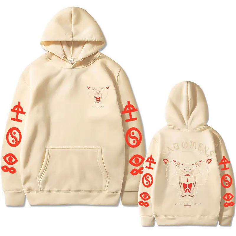 Bad Omens Band Tour 2023 American Music Hoodie