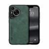 Huawei P70 Pro & Ultra Herren Business Lammleder Handyhülle