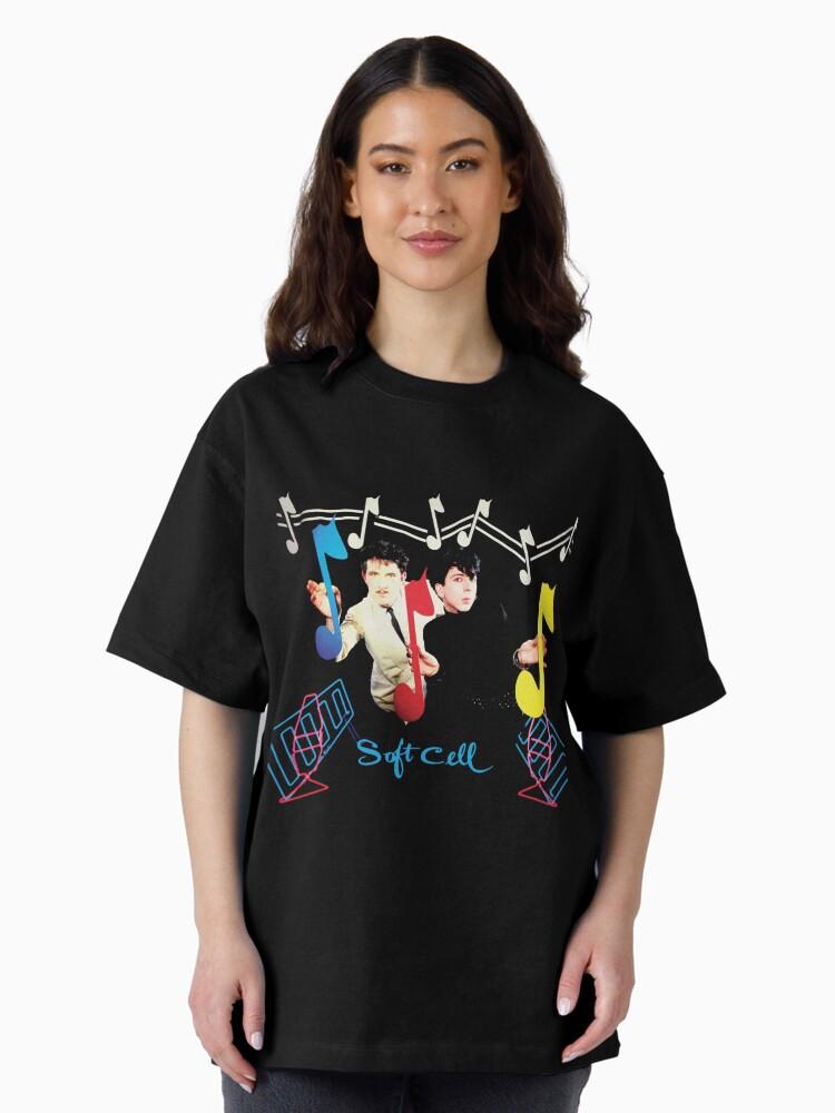 The Style Council Soft Cell Classic T-Shirt| Perfect Gift Oversized T-Shirt