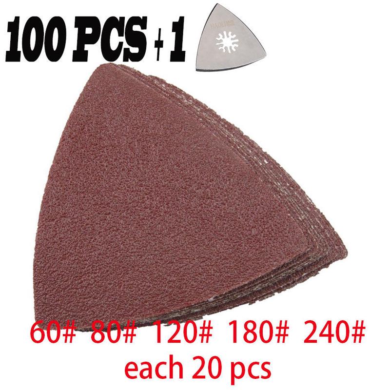 Buy Set Sandpaper Cutter Fein Multi Blade Cutting 101x Sanding Kit