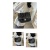 2025 New Fashionable and Versatile Chain Underarm Bag Large Capacity Commuter Shoulder Tote Bag