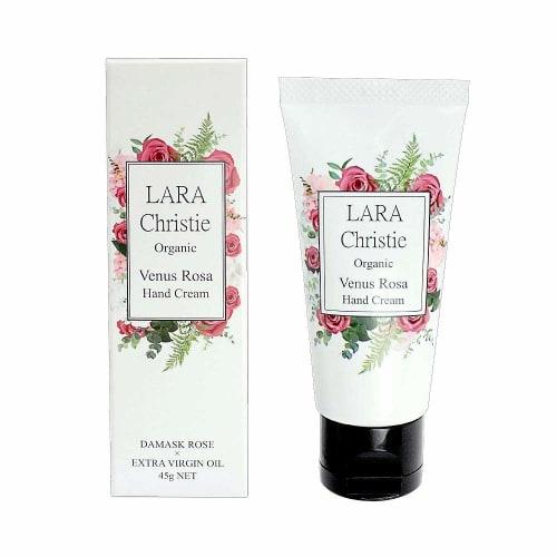 

LARA Christie Venus Rosa Hand Cream 45g (lcs91-0001)