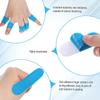 10 Pcs Bowling Finger Tape Breathable Elastic Anti Slip Perfect For Bowling Training Casual Sports Daily Finger Protection